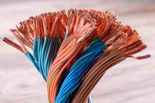 Copper Wires